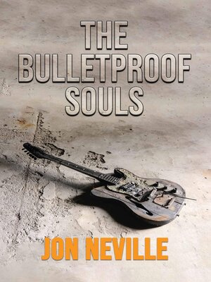 cover image of The Bulletproof Souls